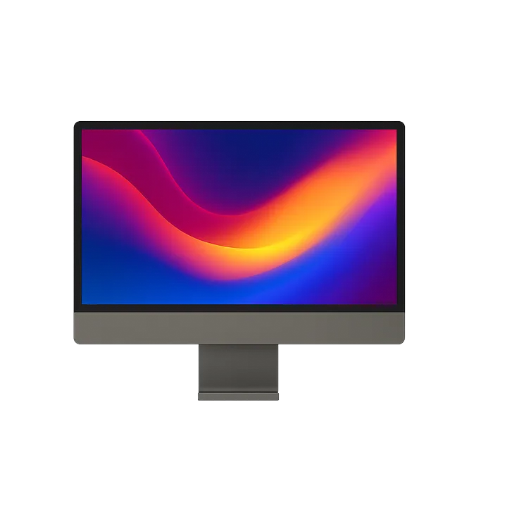 Ремонт iMac