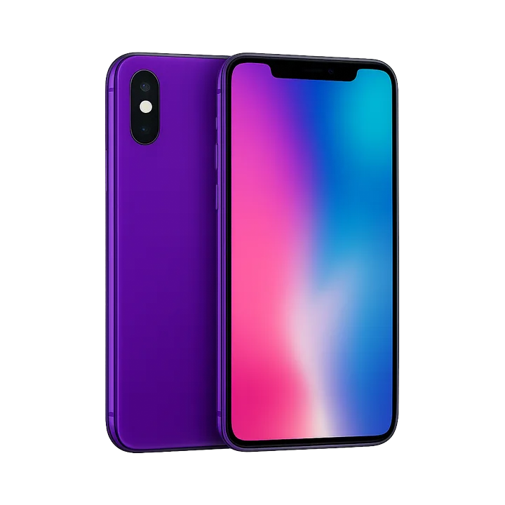 iPhone X