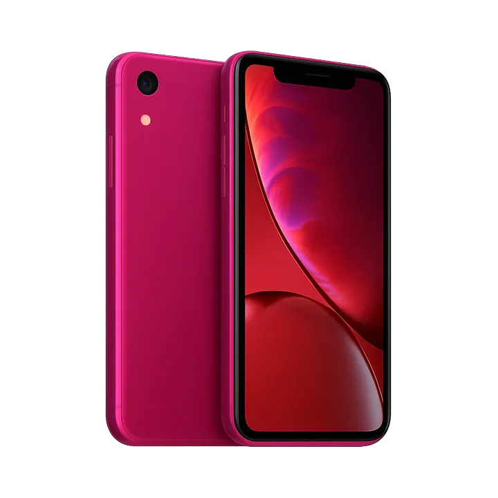 iPhone XR