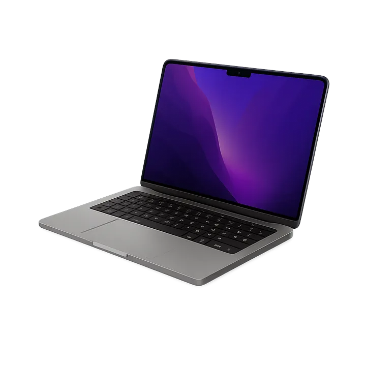 MacBook Pro 14 (M1/M2)