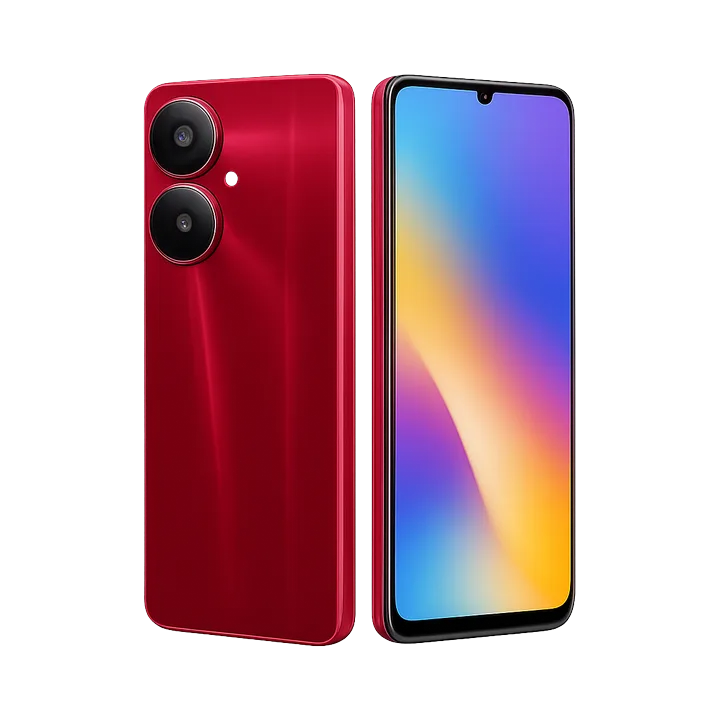 realme C67