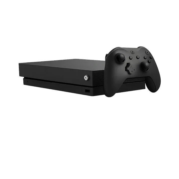 Xbox One X